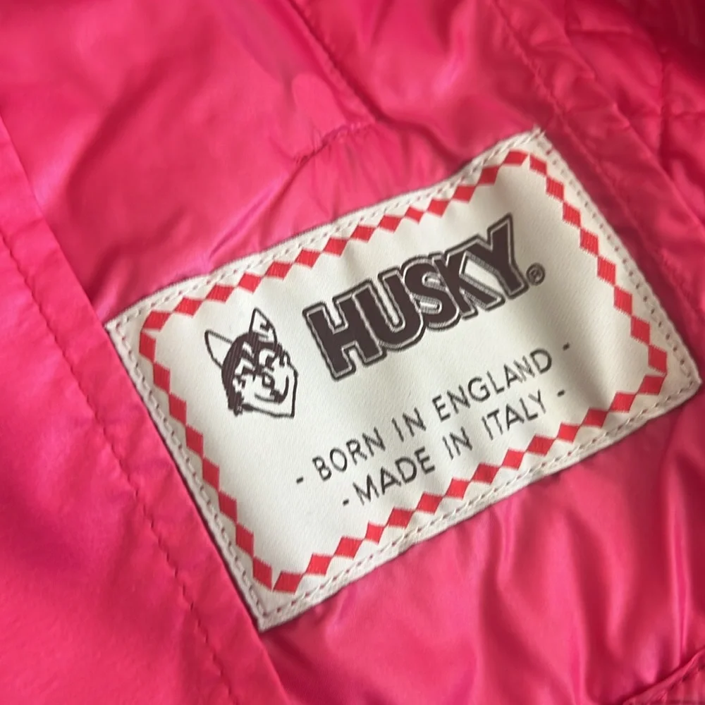 Pink jacket - Picture 7 of 8